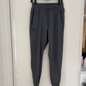Under Armour Men's Charcoal Joggers